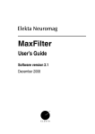 MaxFilter