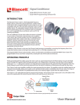 User Manual - Instrumart