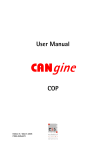 User Manual COP