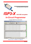 ISP3-X manual PDF - E