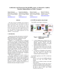 Architecture and Protocols of the RAMPE system- An