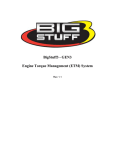 BigStuff3 - GEN3 Engine Torque Management (ETM