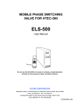 ELS-500 - Eicom USA