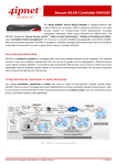 Secure WLAN Controller WHG401