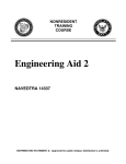 NAVEDTRA 14337 Engineering Aid 2