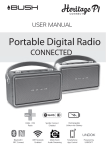 Portable Digital Radio