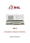 (IAI2) Manual - Newtons4th Ltd