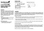 Hardware Guide Installation