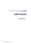 ARRI ALEXA