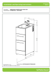 Installation & operating manual PDF