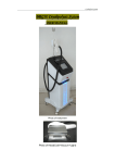 BRG50 Cryolipolysis Ssytem