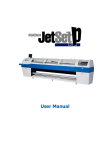 JetSetP User Manual