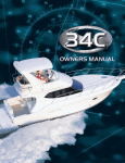 Owner`s Manual - Silverton Marine Corporation