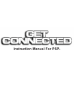 Instruction Manual For PSP®