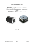 R356 Manual - Lin Engineering