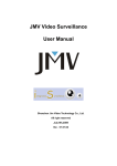 JMV Video Surveillance User Manual
