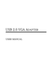 USB 2.0 VGA A