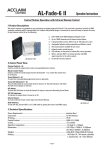 AL-Fade-6 II.cdr - Acclaim Lighting