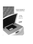 Odyssey 3.0 Manual