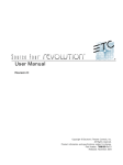 User Manual - Main Light Industries