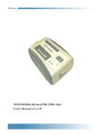TELTONIKA ModemUSB (TMU-10x) User`s Manual v2.1.1.19