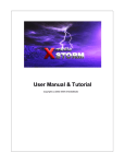 XmediaStorm User Manual & Tutorial