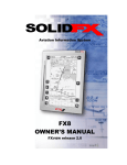 SOLIDFX FX8 Release 1.2