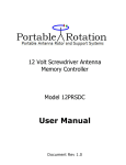 User Manual - Portablerotation.com
