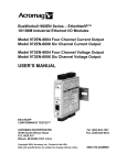 972EN/973EN EtherNet/IP User`s Manual