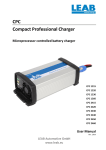 User Manual CPC Charger