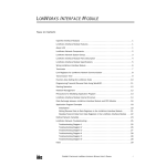 ONC LonWorks Manual