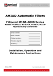 AMIAD Automatic Filters