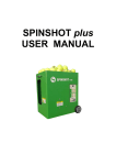 SPINSHOT-Plus User Manual Link