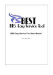 BB5 Easy Service Tool User Manual
