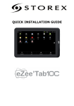 QUICK INSTALLATION GUIDE