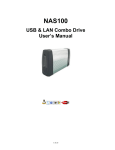 NAS100 - Drivers & Downloads