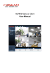 MJPEG Camera Client User Manual