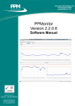 PPMonitor Version 2.2.0.8