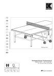 2x - Table Tennis Tables