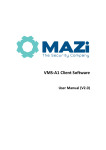 User Manual of VMS-A1_V2.0_20140306