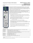 PACSystems RX3i PROFINET Controller IPI