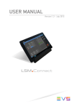 LSM.Connect 1.00.02 User manual