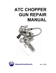 ATC Chopper Gun Manual - Magnum Venus Products