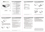 User Manual (4) Enclosure Assembly (5) System Set Up (1