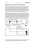 Depth Panel User Manual - Scientific Data Systems