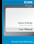 WPA/WPA2 Personal Encryption - D-Link