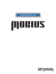 Mobius user manual