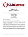 User Manual - Version 6.6