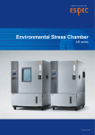 Environmental Stress Chamber