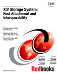 XIV Storage System Host Attachment and - e